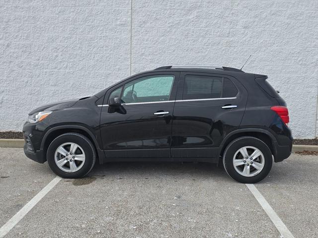 used 2020 Chevrolet Trax car, priced at $17,328