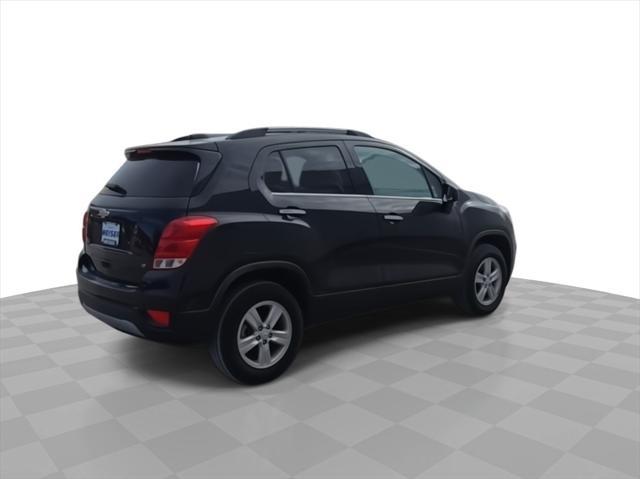 used 2020 Chevrolet Trax car, priced at $17,328