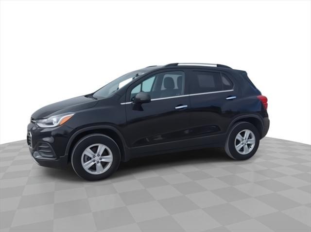 used 2020 Chevrolet Trax car, priced at $17,328