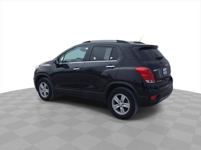 used 2020 Chevrolet Trax car, priced at $17,328