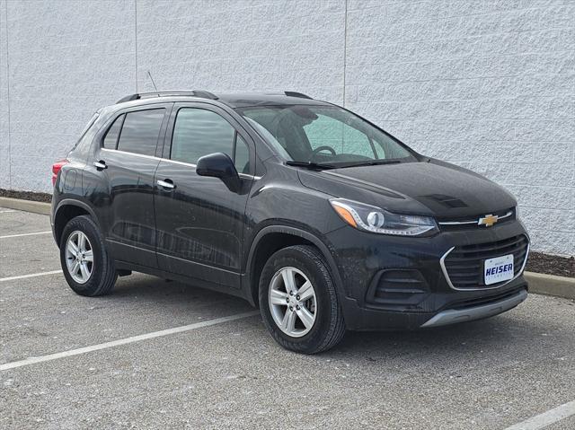 used 2020 Chevrolet Trax car, priced at $17,328