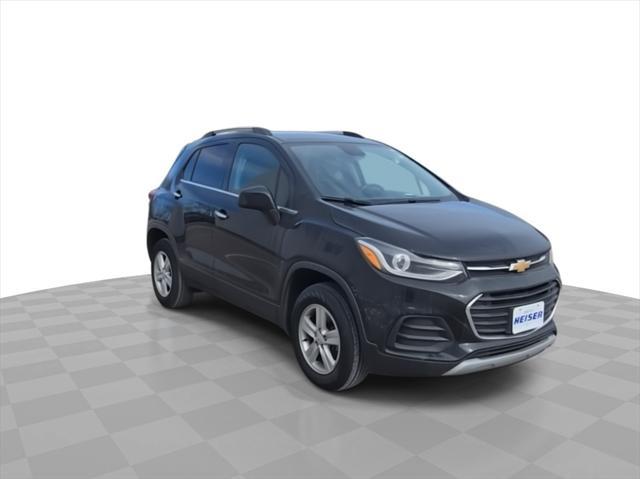 used 2020 Chevrolet Trax car, priced at $17,328