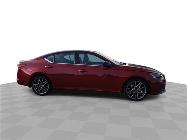 used 2024 Nissan Altima car, priced at $26,644