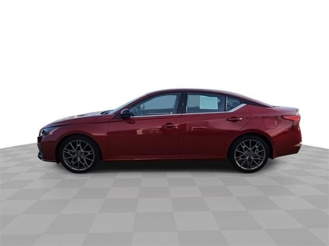 used 2024 Nissan Altima car, priced at $26,644