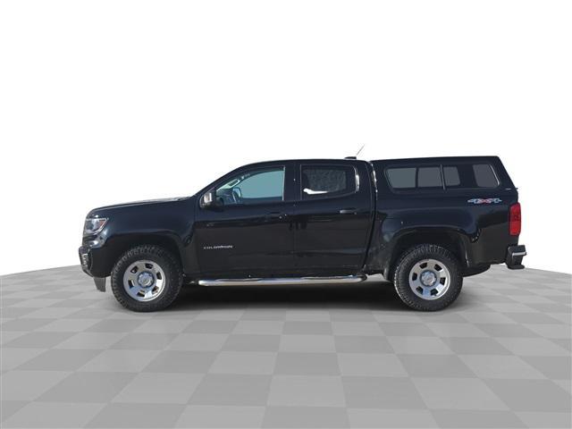 used 2022 Chevrolet Colorado car, priced at $30,909