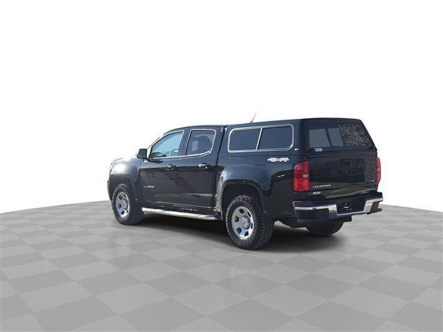 used 2022 Chevrolet Colorado car, priced at $30,909