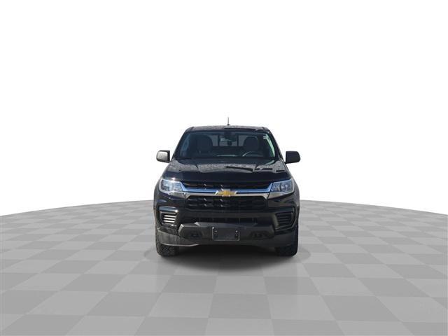 used 2022 Chevrolet Colorado car, priced at $30,909