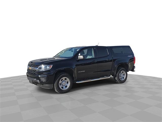 used 2022 Chevrolet Colorado car, priced at $30,909