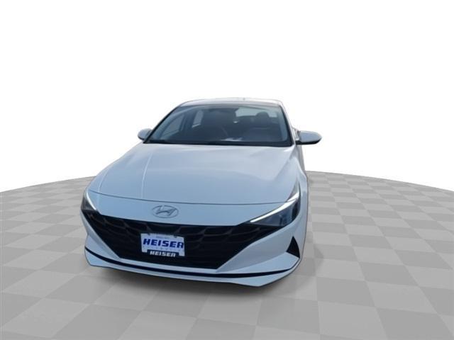 used 2022 Hyundai Elantra car, priced at $17,562