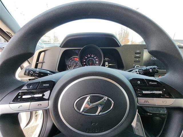 used 2022 Hyundai Elantra car, priced at $17,562