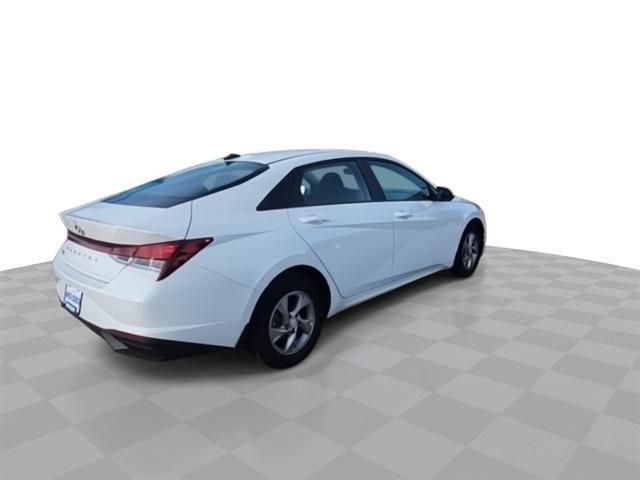 used 2022 Hyundai Elantra car, priced at $17,562