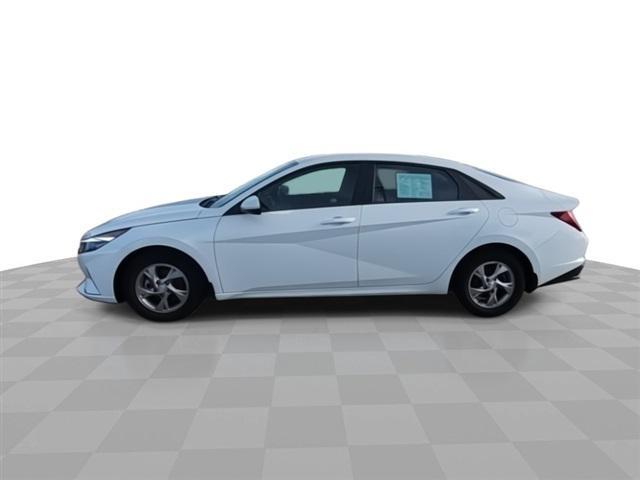 used 2022 Hyundai Elantra car, priced at $17,562