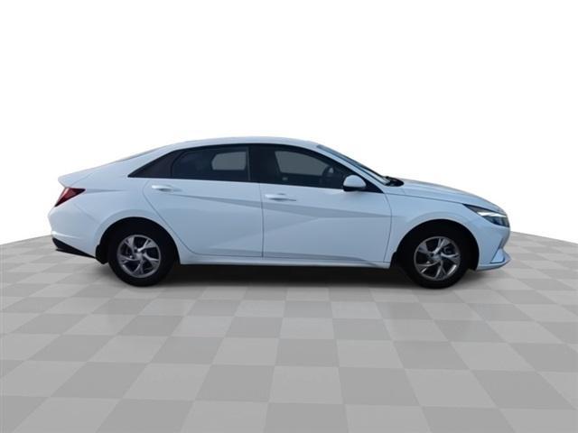 used 2022 Hyundai Elantra car, priced at $17,562