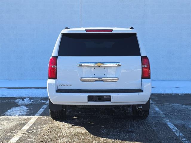 used 2019 Chevrolet Tahoe car, priced at $33,348