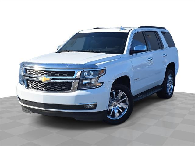 used 2019 Chevrolet Tahoe car, priced at $33,348