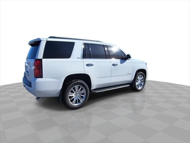 used 2019 Chevrolet Tahoe car, priced at $33,348