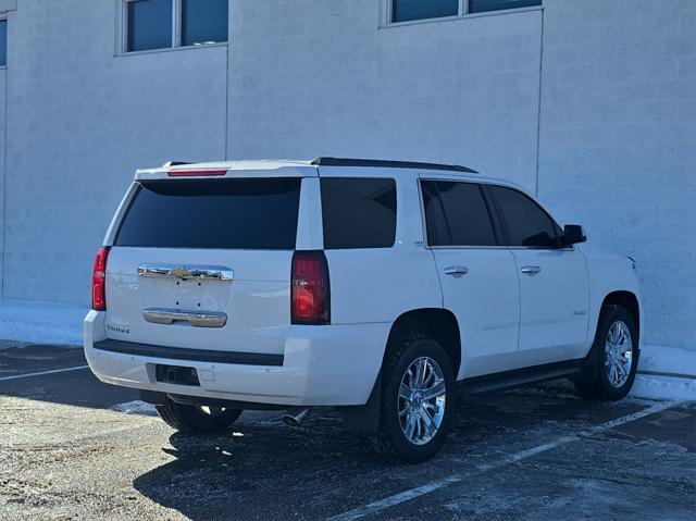 used 2019 Chevrolet Tahoe car, priced at $33,348