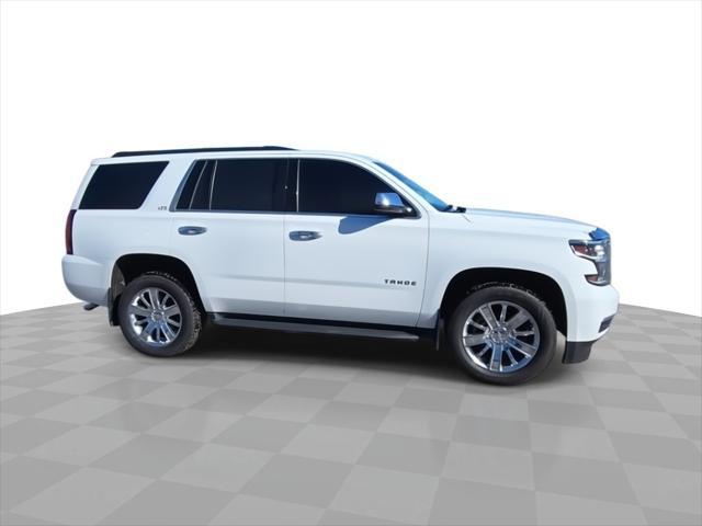 used 2019 Chevrolet Tahoe car, priced at $33,348