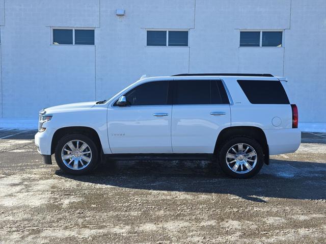 used 2019 Chevrolet Tahoe car, priced at $33,348