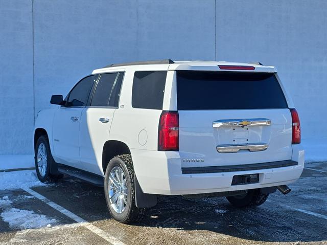 used 2019 Chevrolet Tahoe car, priced at $33,348