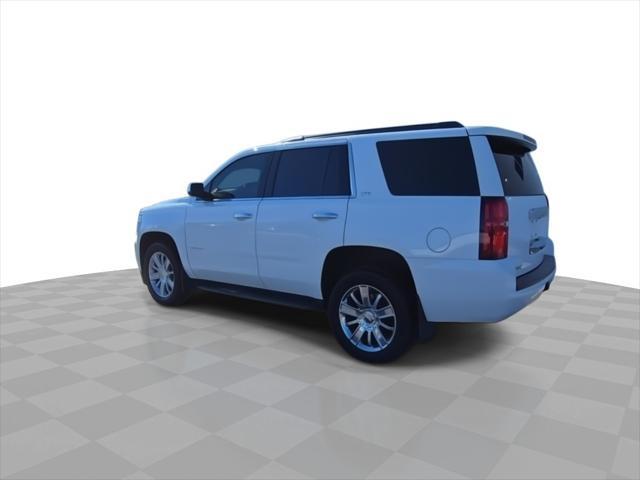 used 2019 Chevrolet Tahoe car, priced at $33,348