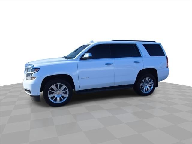 used 2019 Chevrolet Tahoe car, priced at $33,348