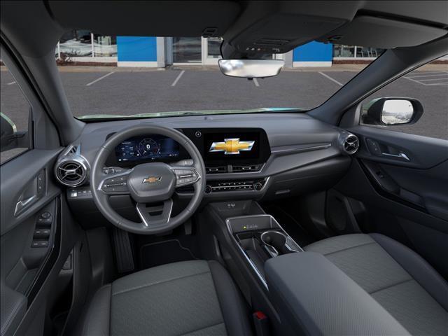 new 2025 Chevrolet Equinox car, priced at $35,739