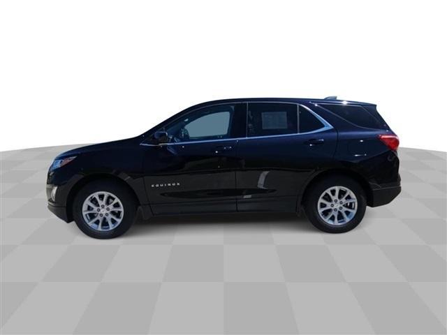 used 2020 Chevrolet Equinox car, priced at $21,692
