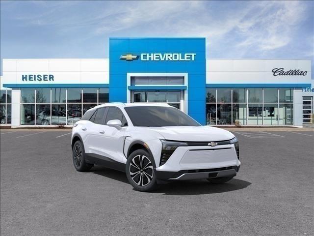 new 2025 Chevrolet Blazer EV car, priced at $49,248