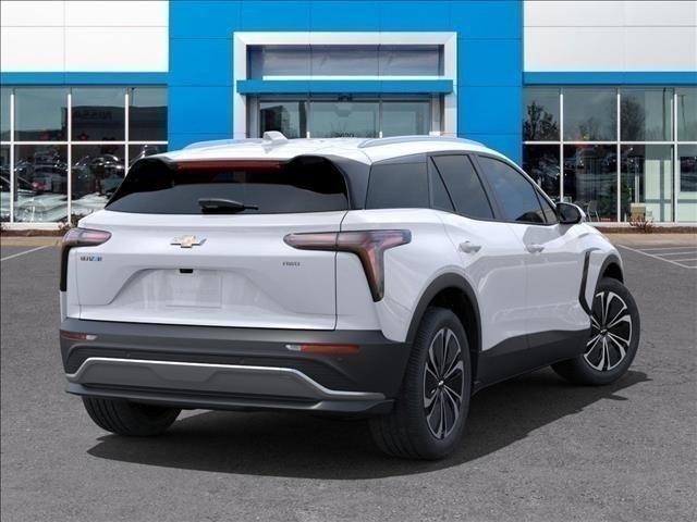 new 2025 Chevrolet Blazer EV car, priced at $49,248