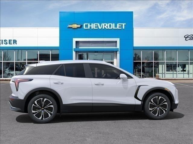 new 2025 Chevrolet Blazer EV car, priced at $49,248