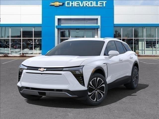 new 2025 Chevrolet Blazer EV car, priced at $49,248