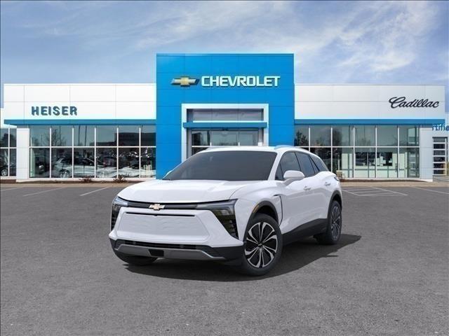 new 2025 Chevrolet Blazer EV car, priced at $49,248