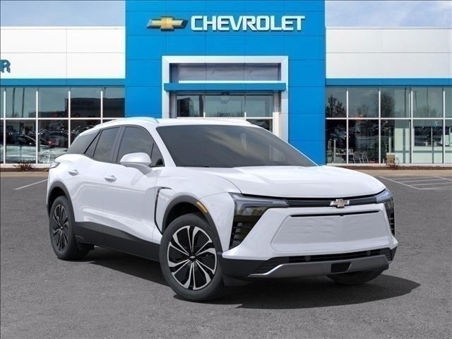 new 2025 Chevrolet Blazer EV car, priced at $49,248