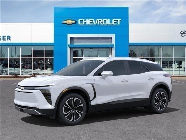 new 2025 Chevrolet Blazer EV car, priced at $49,248