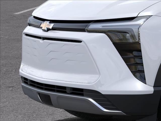 new 2025 Chevrolet Blazer EV car, priced at $49,248