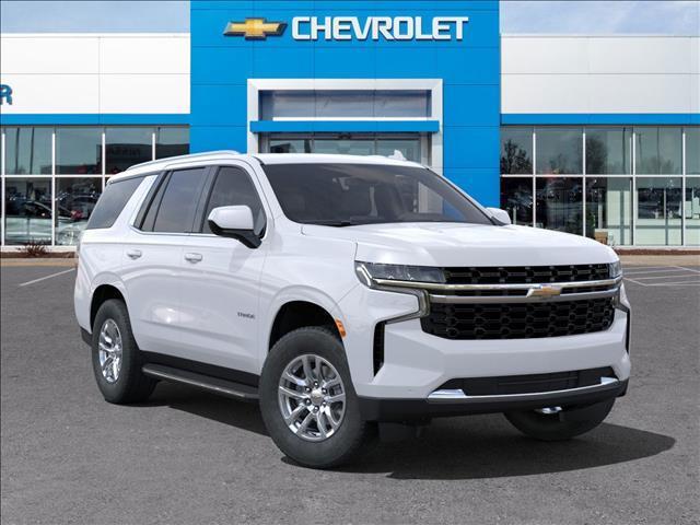 new 2024 Chevrolet Tahoe car, priced at $61,690