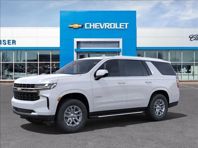 new 2024 Chevrolet Tahoe car, priced at $61,690