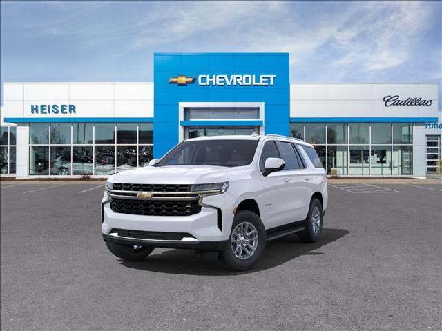 new 2024 Chevrolet Tahoe car, priced at $61,690