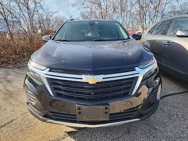 used 2022 Chevrolet Equinox car, priced at $21,998