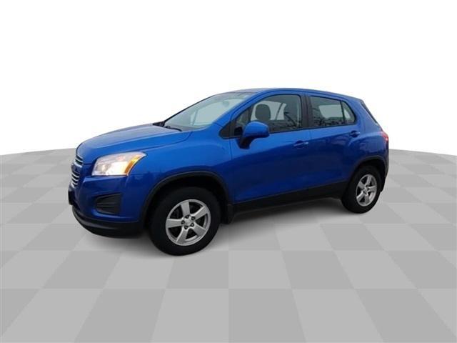 used 2015 Chevrolet Trax car, priced at $9,998