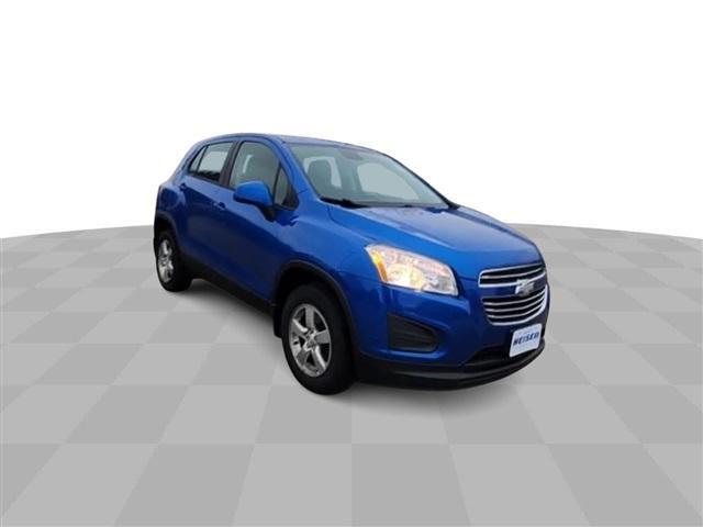 used 2015 Chevrolet Trax car, priced at $9,998