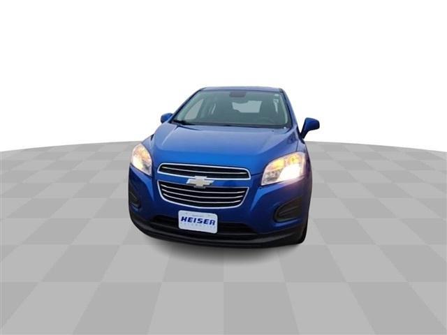 used 2015 Chevrolet Trax car, priced at $9,998