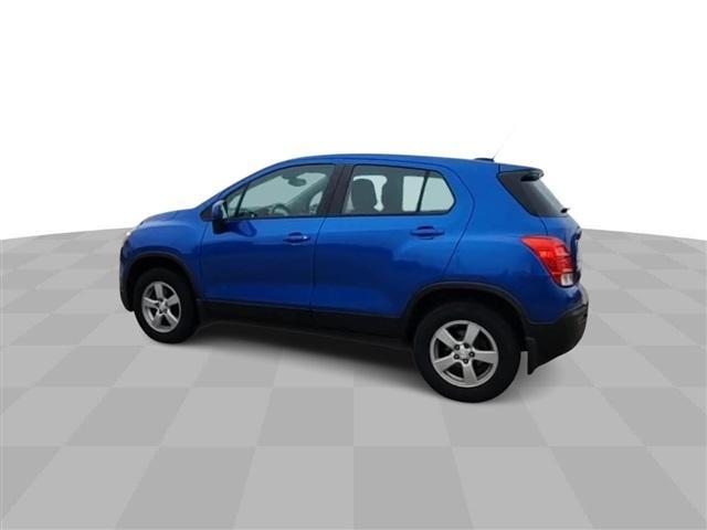 used 2015 Chevrolet Trax car, priced at $9,998