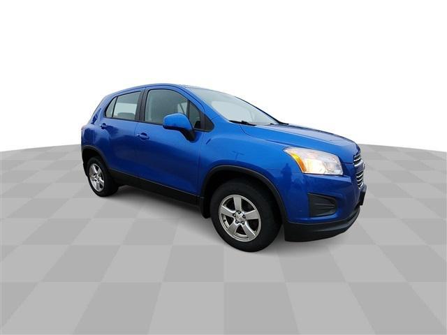 used 2015 Chevrolet Trax car, priced at $9,998