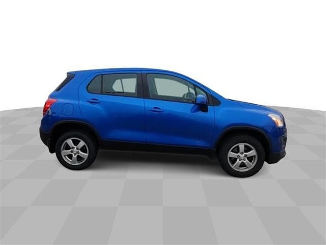 used 2015 Chevrolet Trax car, priced at $9,998