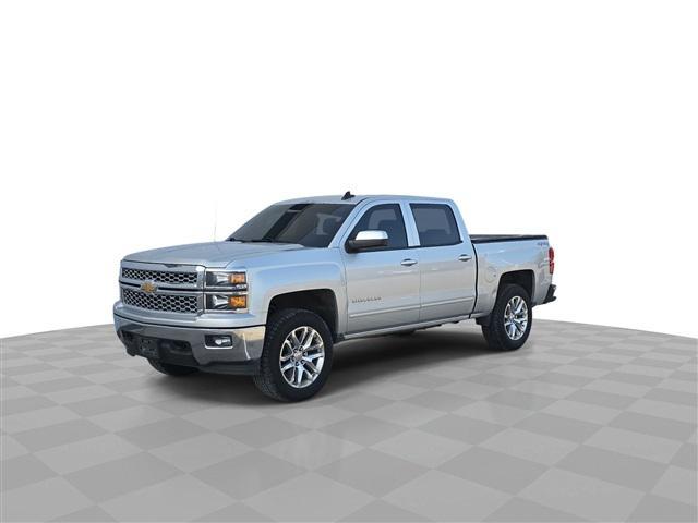 used 2015 Chevrolet Silverado 1500 car, priced at $14,789