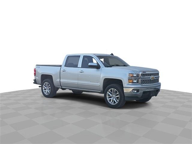 used 2015 Chevrolet Silverado 1500 car, priced at $14,789