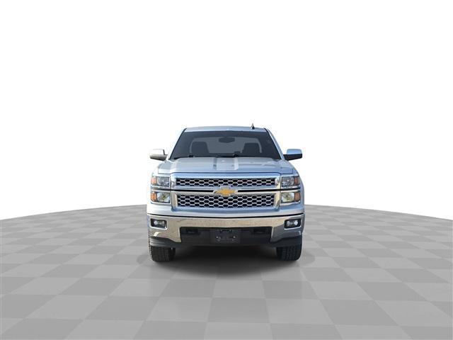 used 2015 Chevrolet Silverado 1500 car, priced at $14,789