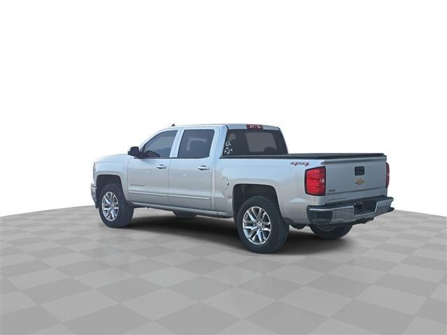 used 2015 Chevrolet Silverado 1500 car, priced at $14,789